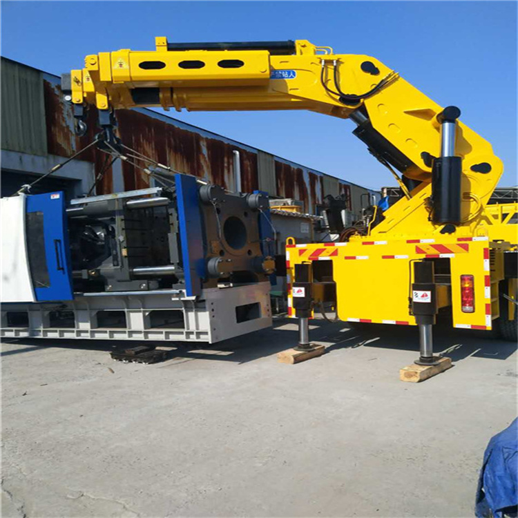 宁晋县优质大吨位随车吊出租服务，助您高效施工