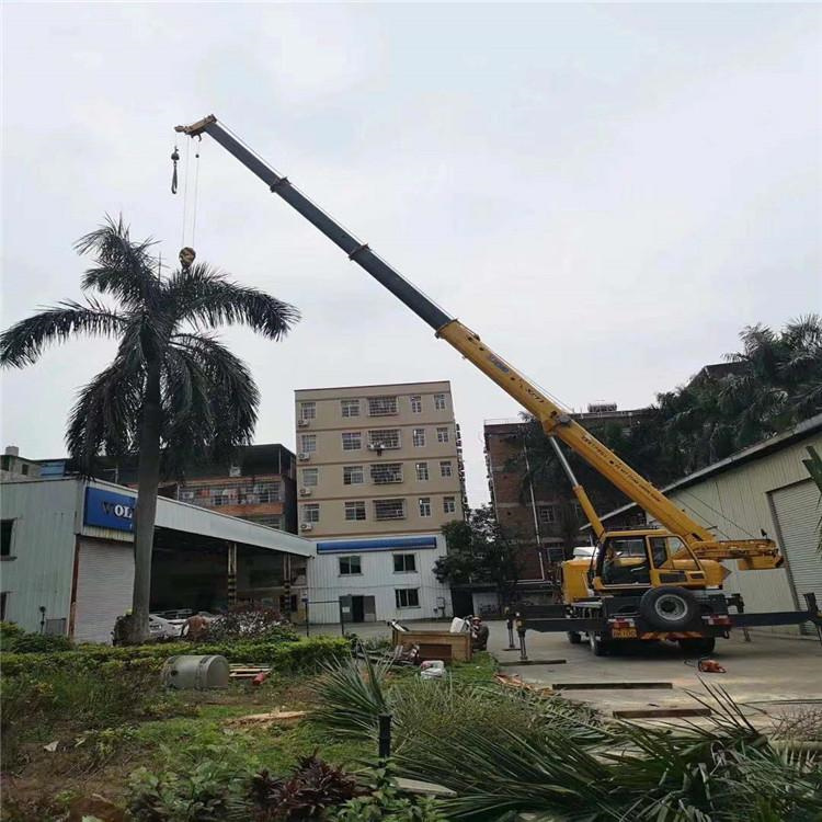 宁晋县汽车吊出租多少钱？全面解析与市场行情