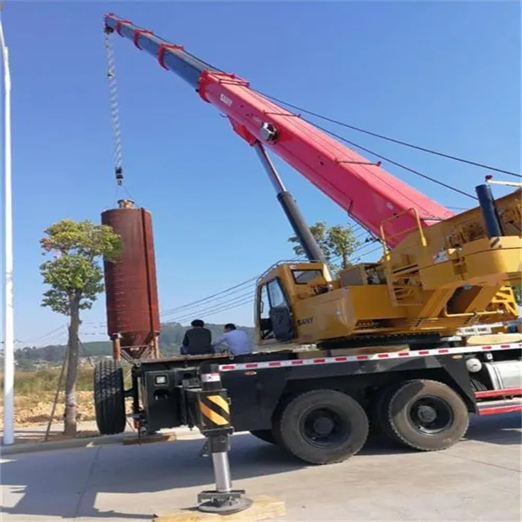 宁晋县专业吊车租赁多少钱