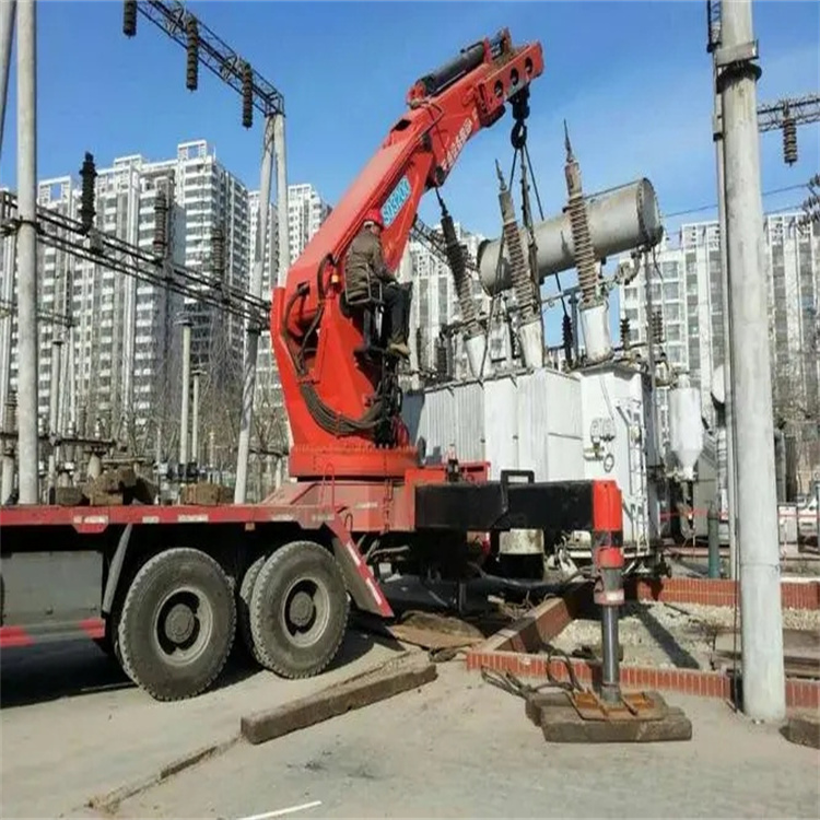 宁晋县就近吊车出租|工地厂房吊装设备租赁|24小时高效响应