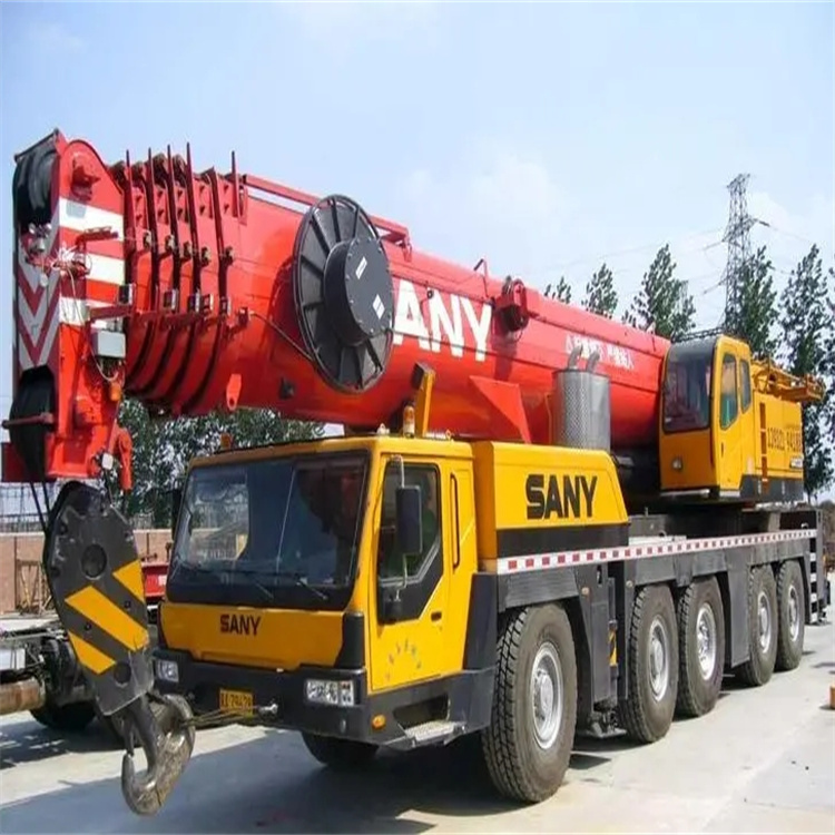 宁晋县附近工地哪里有吊车出租|应急吊装服务|24小时灵活调度