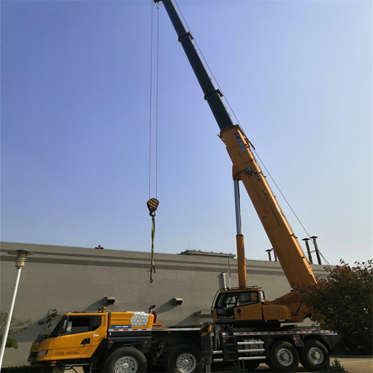 宁晋县 选择汽车吊租赁的秘诀与联系方式指南