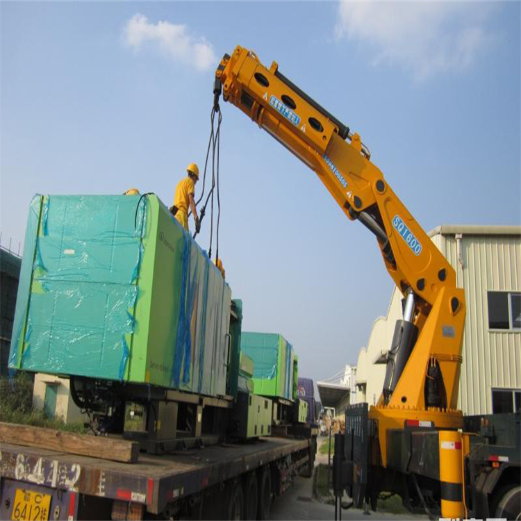 宁晋县附近哪有出租随车吊的