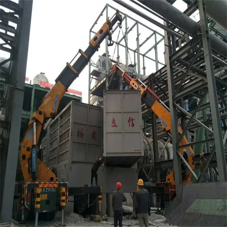 宁晋县折臂吊车租赁电话