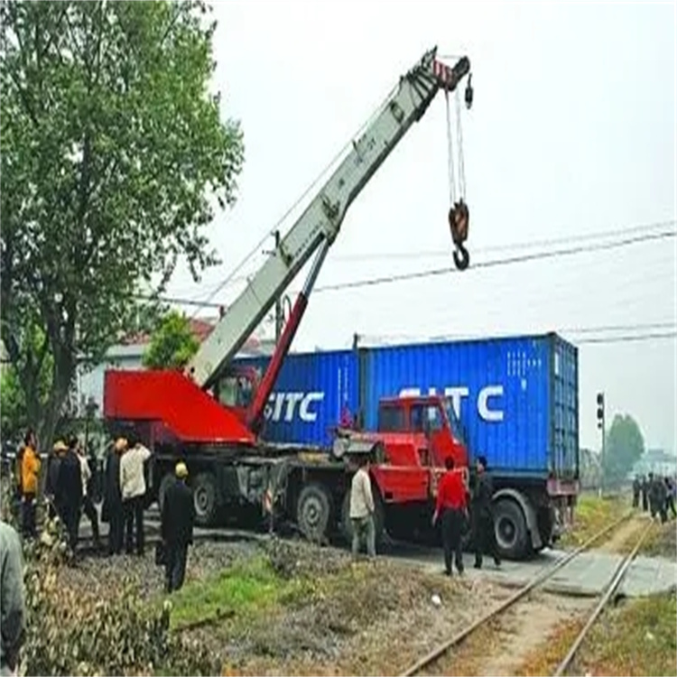 宁晋县如何快速找到附近的吊车救援公司