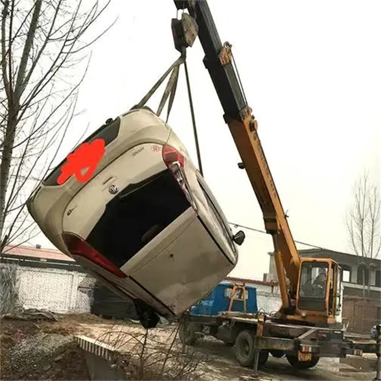 宁晋县随时待命，吊车24小时道路救援服务全解析