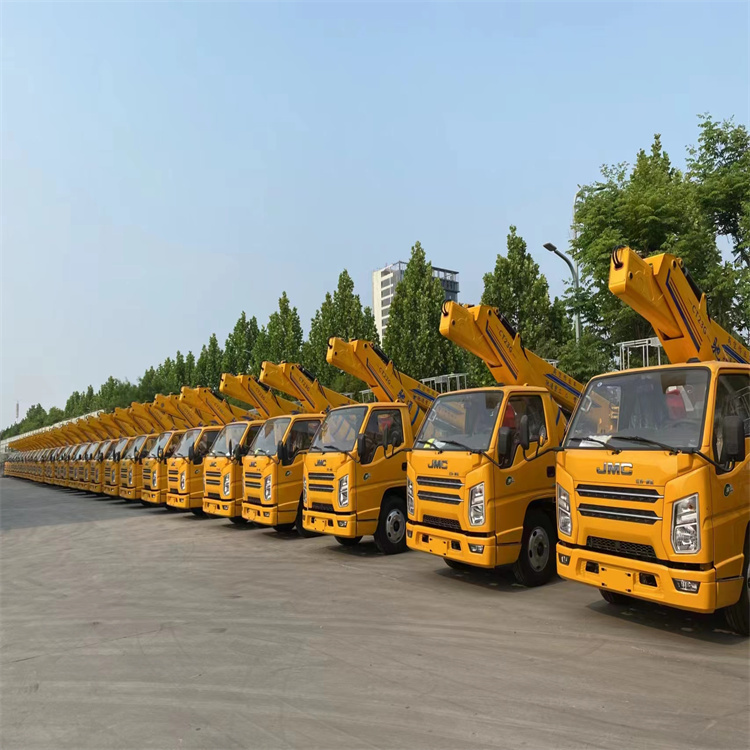 宁晋县路灯车高空作业车出租|市政维修|广告安装