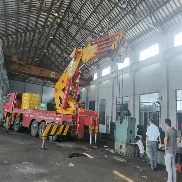 宁晋县速查！附近自卸吊车租赁电话及租赁全攻略