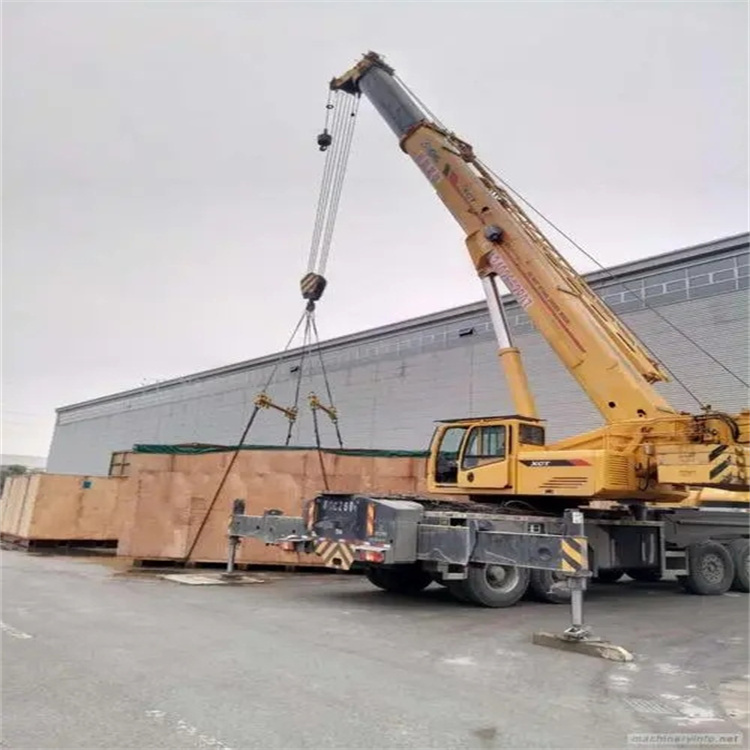 宁晋县急需吊车出租怎么办|24小时响应|跨区调配服务