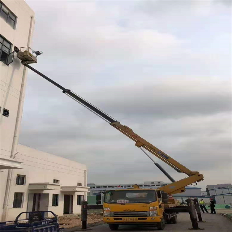 宁晋县附近高空车出租|市政施工/设备安装专用|随叫随到|亿立达设备租赁