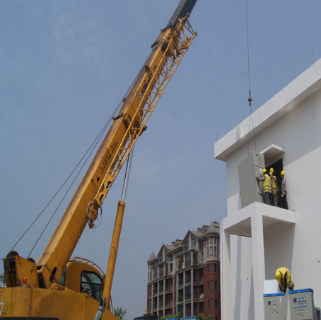 宁晋县桥梁施工用大吨位汽车吊出租服务优势与选择指南